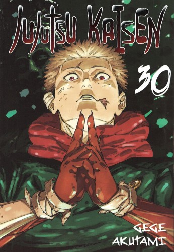 Jujutsu kaisen. Tom 30, Gege Akutami