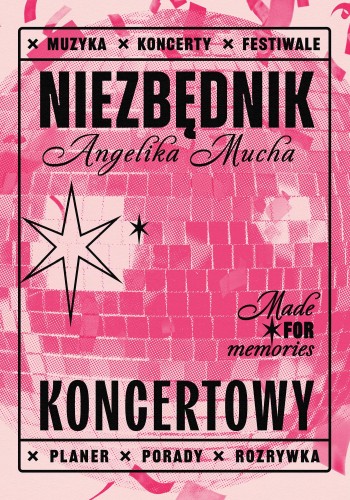 Niezbędnik koncertowy, Angelika Mucha