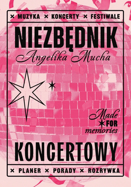 Niezbędnik koncertowy, Angelika Mucha