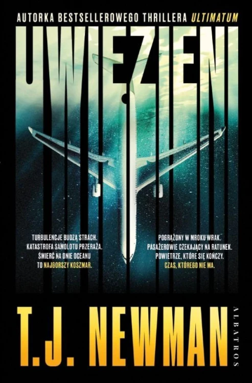 Uwięzieni, TJ Newman