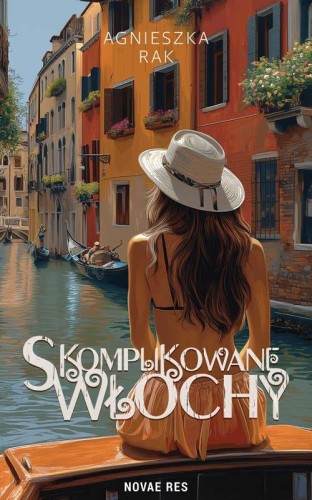 Skomplikowane Włochy, Agnieszka Rak