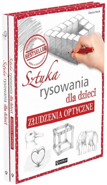 Pakiet: Sztuka rysowania dla dzieci /...