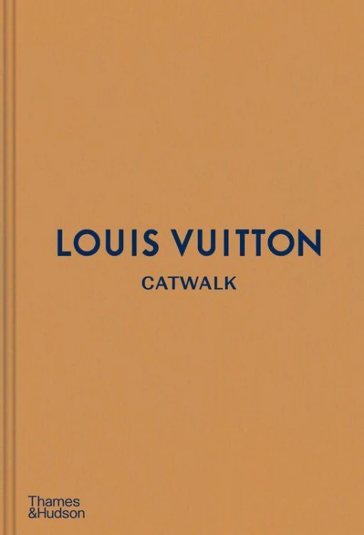 Louis Vuitton Catwalk wer. angielska