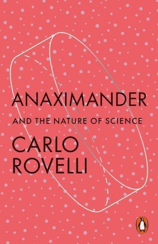 Anaximander wer. angielska, Carlo Rovelli