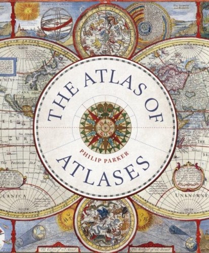 The Atlas of Atlases wer. angielska, Philip Parker