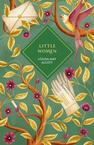 Little Women wer. angielska, Louisa May Alcott