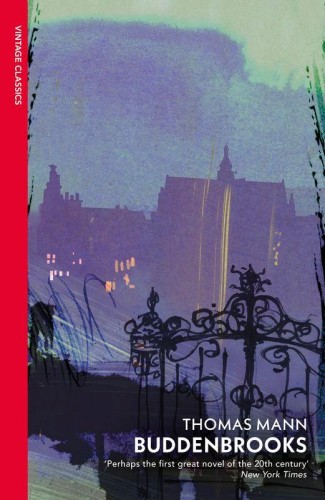 Buddenbrooks wer. angielska, Thomas Mann