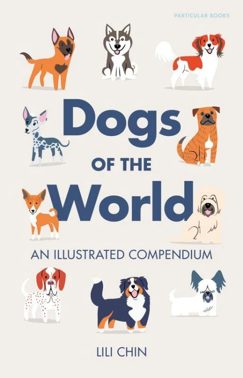 Dogs of the World wer. angielska, Lili Chin