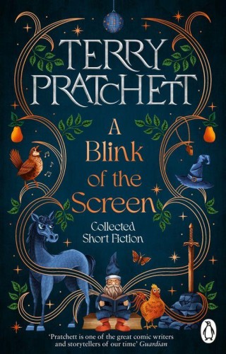 A Blink of the Screen wer. angielska