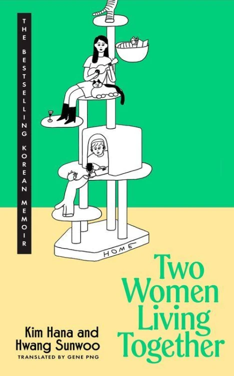 Two Women Living Together, Kim Sunwoo