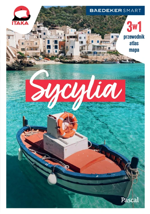 Sycylia. Baedeker Smart, Opracowanie zbiorowe