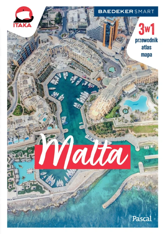 Malta. Baedeker Smart, Opracowanie zbiorowe