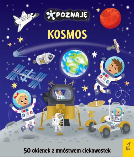 Poznaję kosmos. Poznaję, Opracowanie zbiorowe