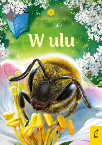 W ulu. Młodzi przyrodnicy, Patrycja Zarawska
