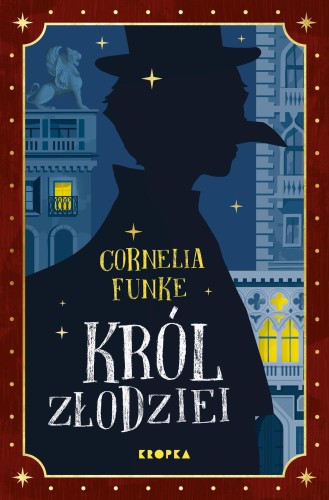 Król złodziei, Cornelia Funke
