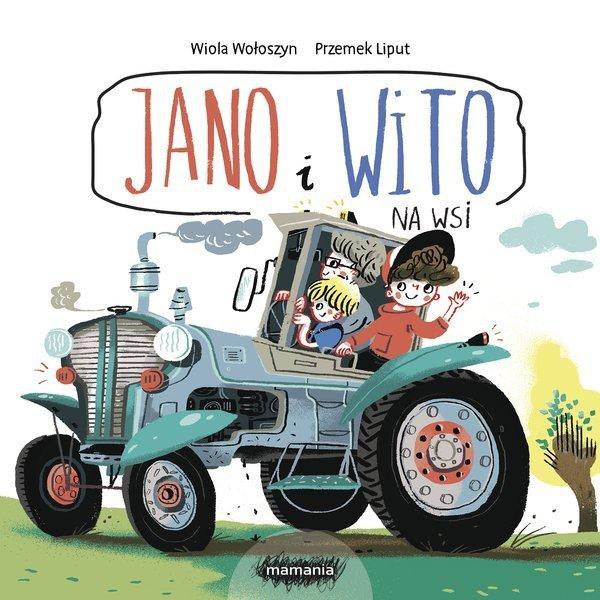 Jano i Wito. Na wsi, Wiola Wołoszyn