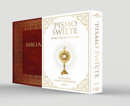 Pismo Święte Starego i Nowego Testamentu....