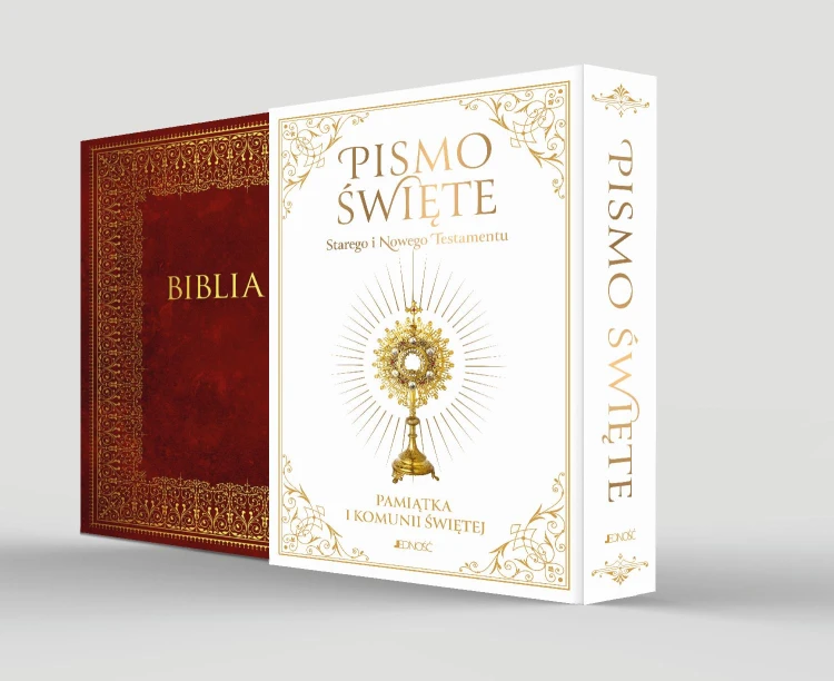 Pismo Święte Starego i Nowego Testamentu....