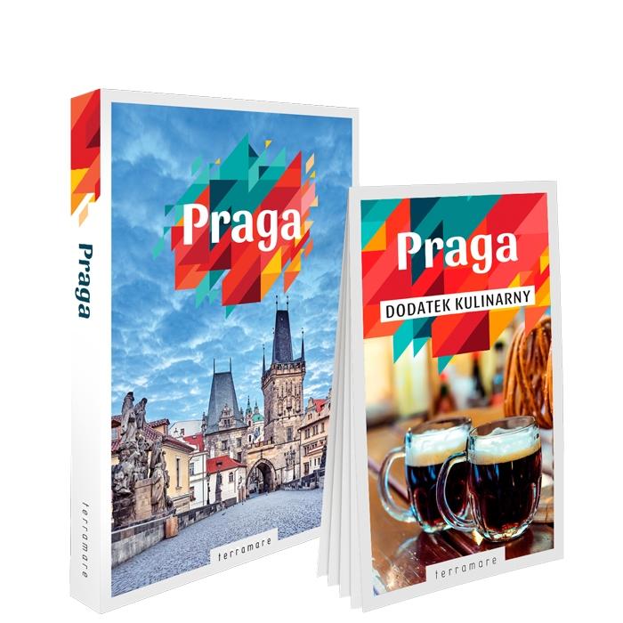 Praga Przewodnik ilustrowany z dodatkiem...