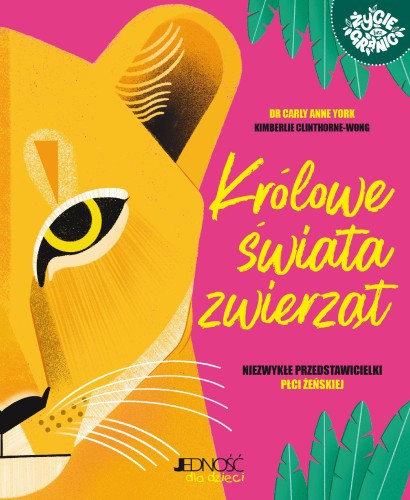 Królowe świata zwierząt. Niezwykłe...