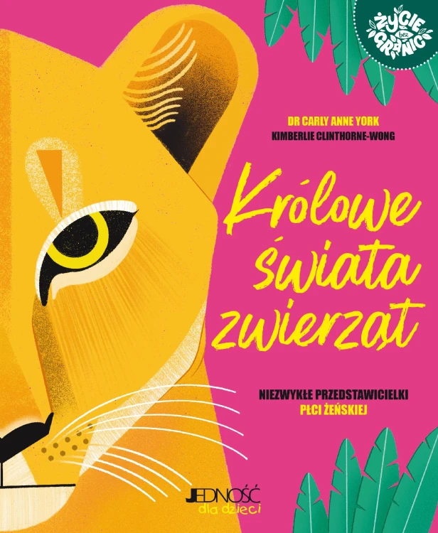 Królowe świata zwierząt. Niezwykłe...