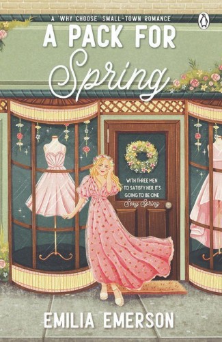 A Pack for Spring, Emilia Emerson