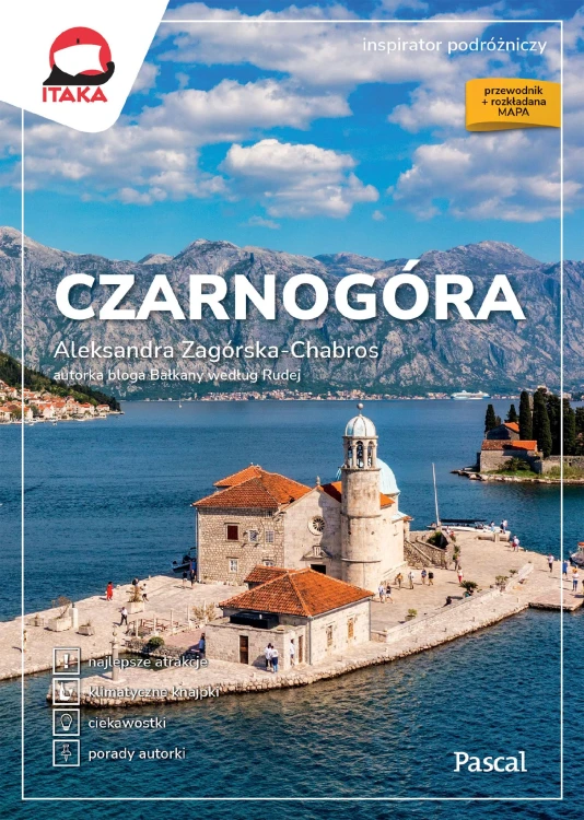 Czarnogóra. Inspirator podróżniczy