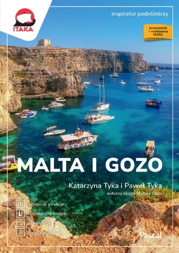 Malta i gozo. Inspirator podróżniczy