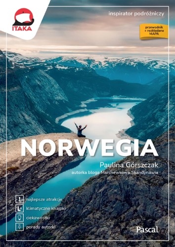 Norwegia. Inspirator podróżniczy