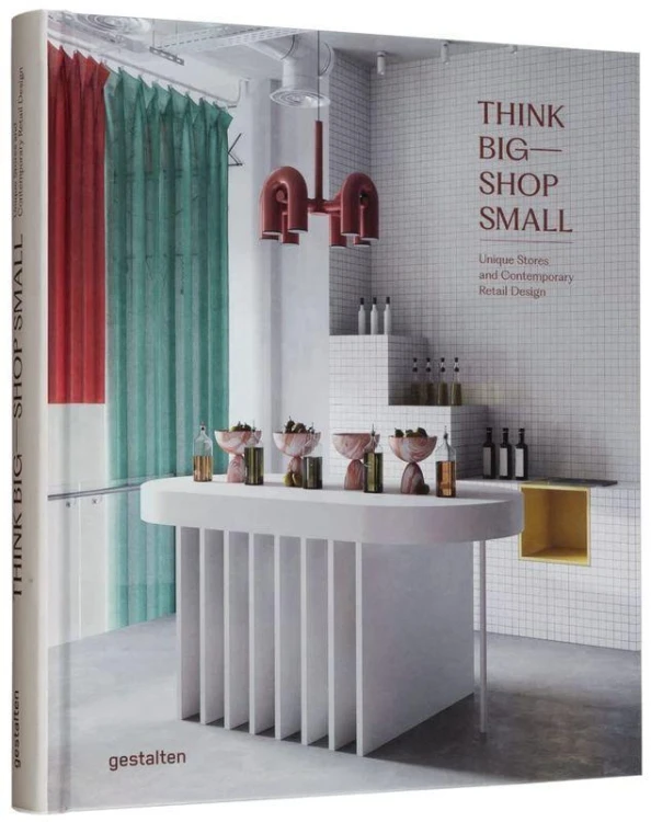 Think Big—Shop Small, Marianne Julia Strauss