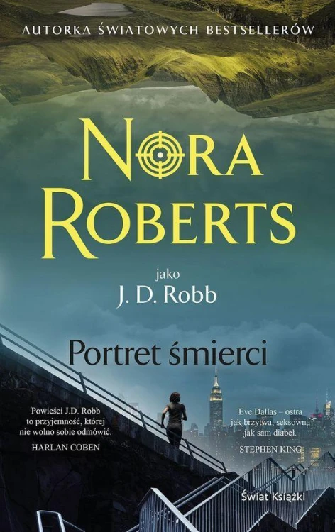 Portret śmierci, Nora Roberts