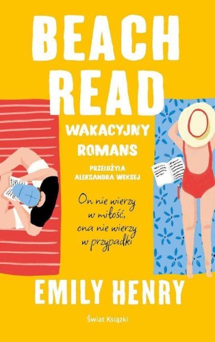 Beach Read. Wakacyjny romans, Emily Henry