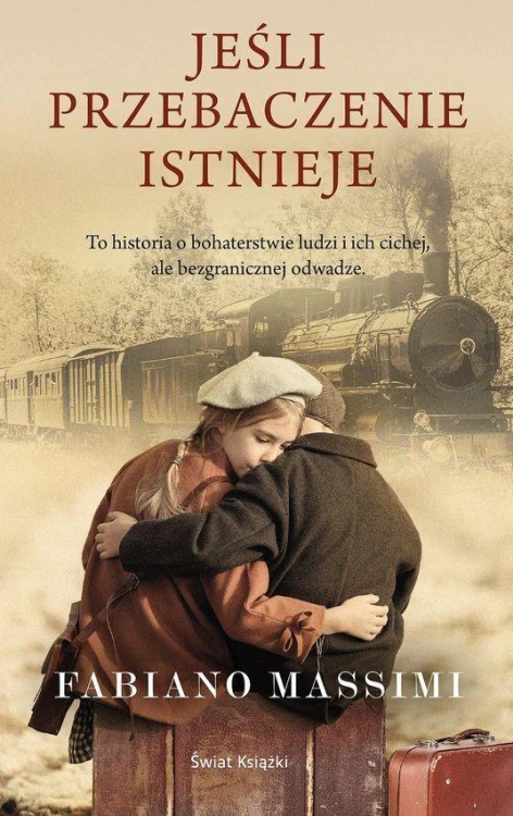 Jeśli przebaczenie istnieje, Fabiano Massimi
