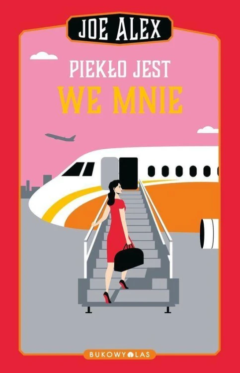 Piekło jest we mnie, Joe Alex,Maciej Słomczyński