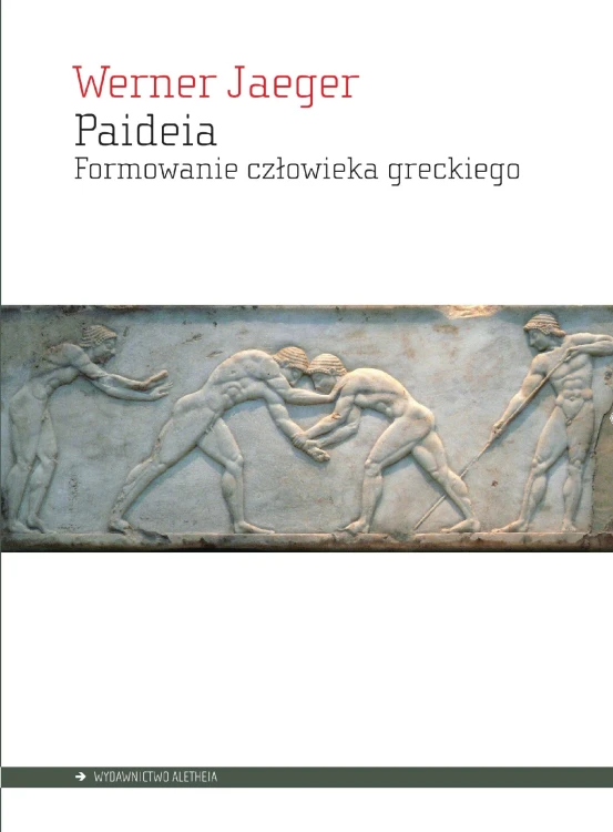 Paideia, Werner Jaeger