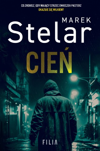 Cień wyd. 2, Marek Stelar
