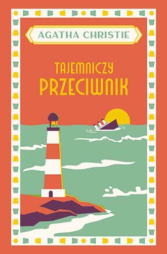 Tajemniczy przeciwnik wyd. 2026, Agatha Chrisite