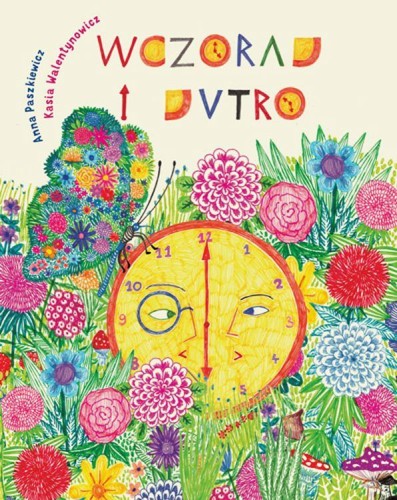 Wczoraj i Jutro, Anna Paszkiewicz