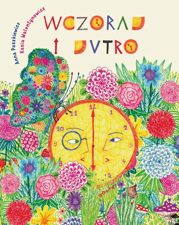 Wczoraj i Jutro, Anna Paszkiewicz