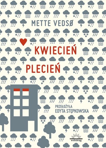 Kwiecień plecień, Mette Vedsø 