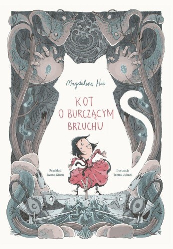 Kot o burczącym brzuchu, Magdalena Hai