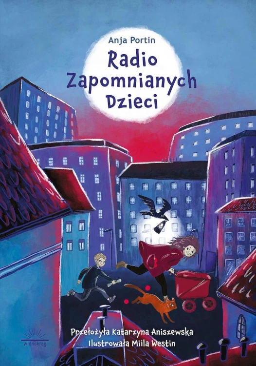Radio Zapomnianych Dzieci, Anja Portin