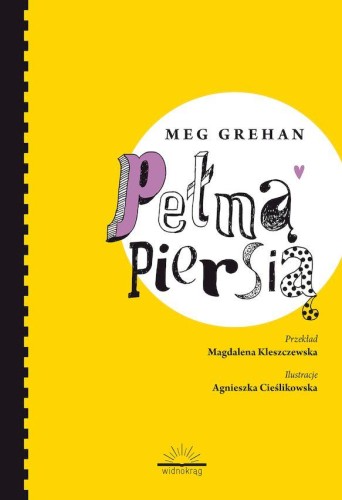 Pełną piersią, Meg Grehan