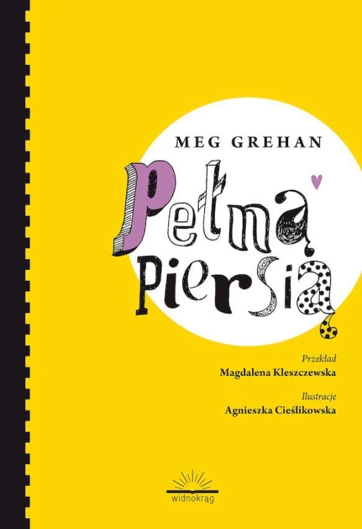 Pełną piersią, Meg Grehan