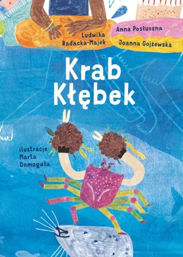Krab Kłębek, opracowanie zbiorowe