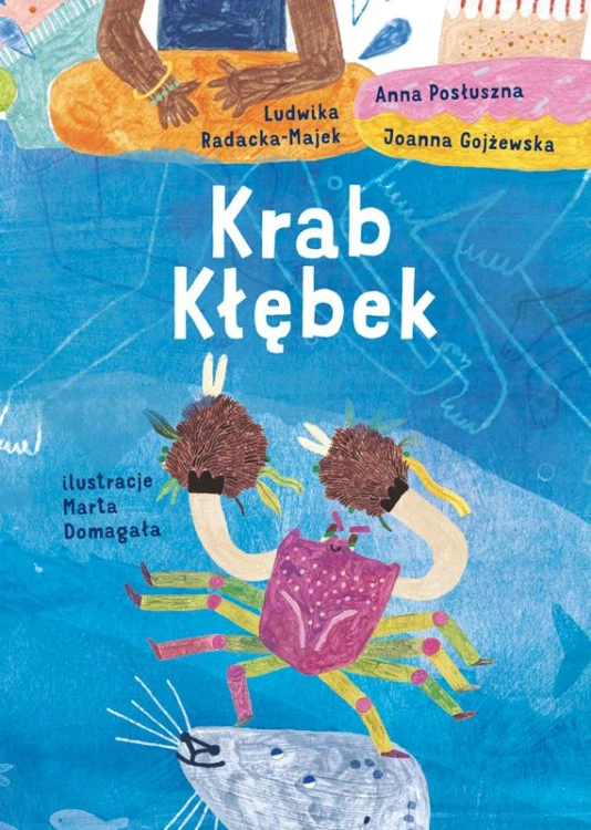 Krab Kłębek, opracowanie zbiorowe