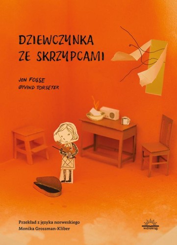 Dziewczynka ze skrzypcami, Jon Fosse