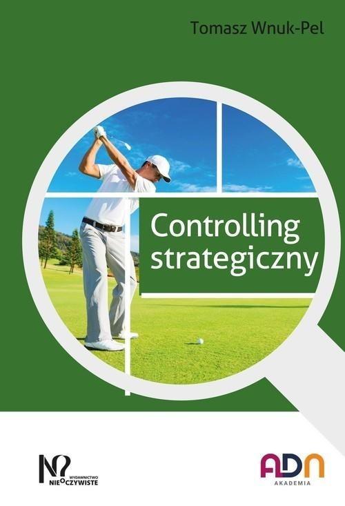Controlling strategiczny, Tomasz Wnuk-Pel