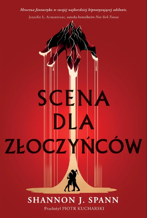 Scena dla złoczyńców, Shannon Spann