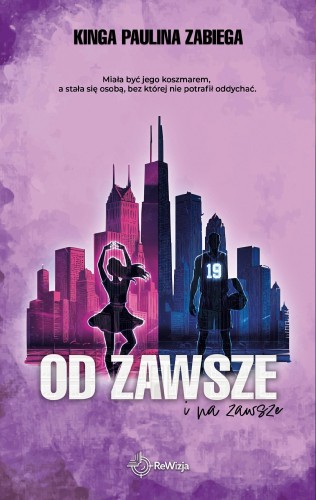 Od zawsze i na zawsze BR, Kinga Paulina Zabiega